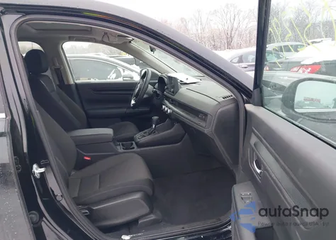 2024 Honda Cr-V Ex Awd from USA, damaged, VIN 7FARS4H4XRE004558